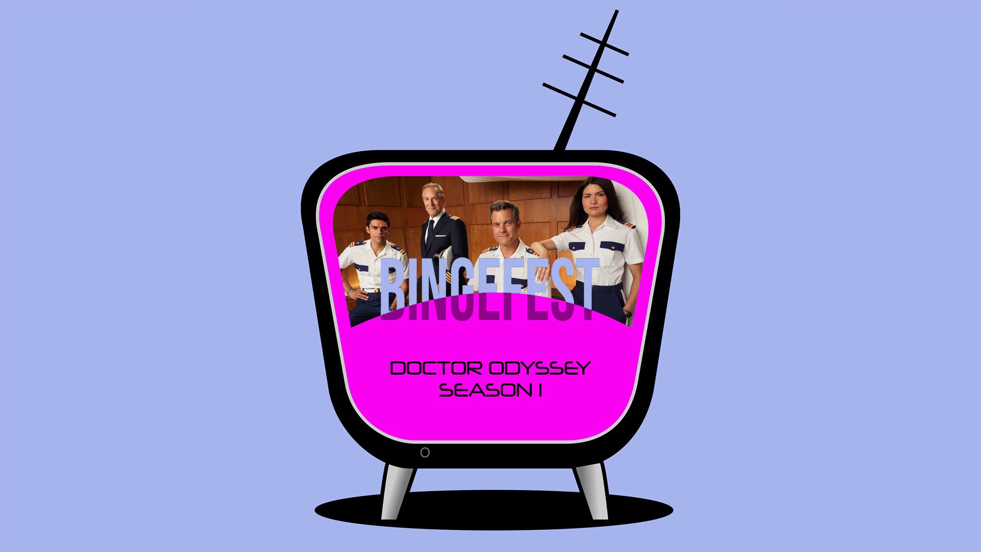 Doctor Odyssey Season 1