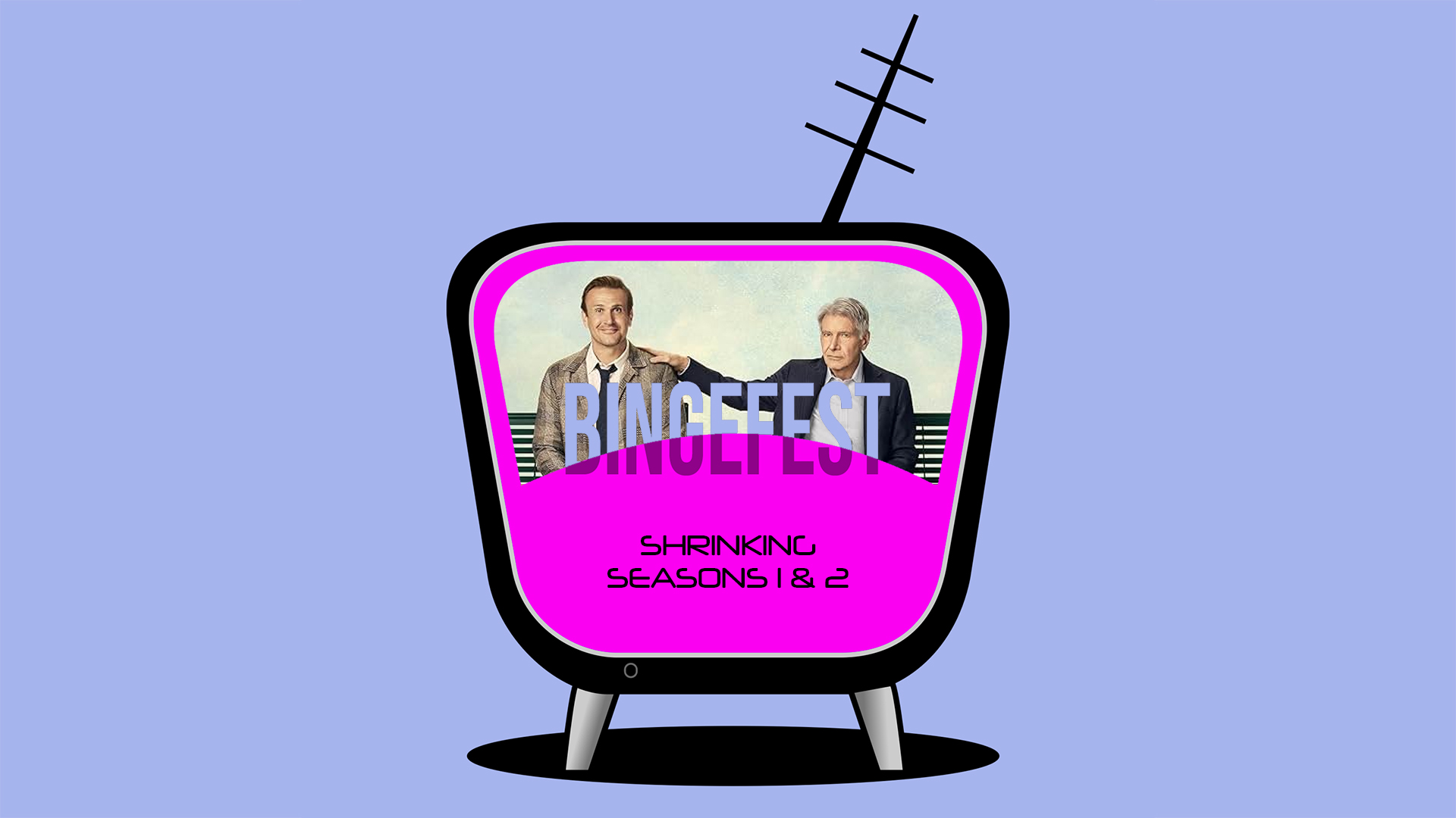 Shrinking Seasons 1 and 2