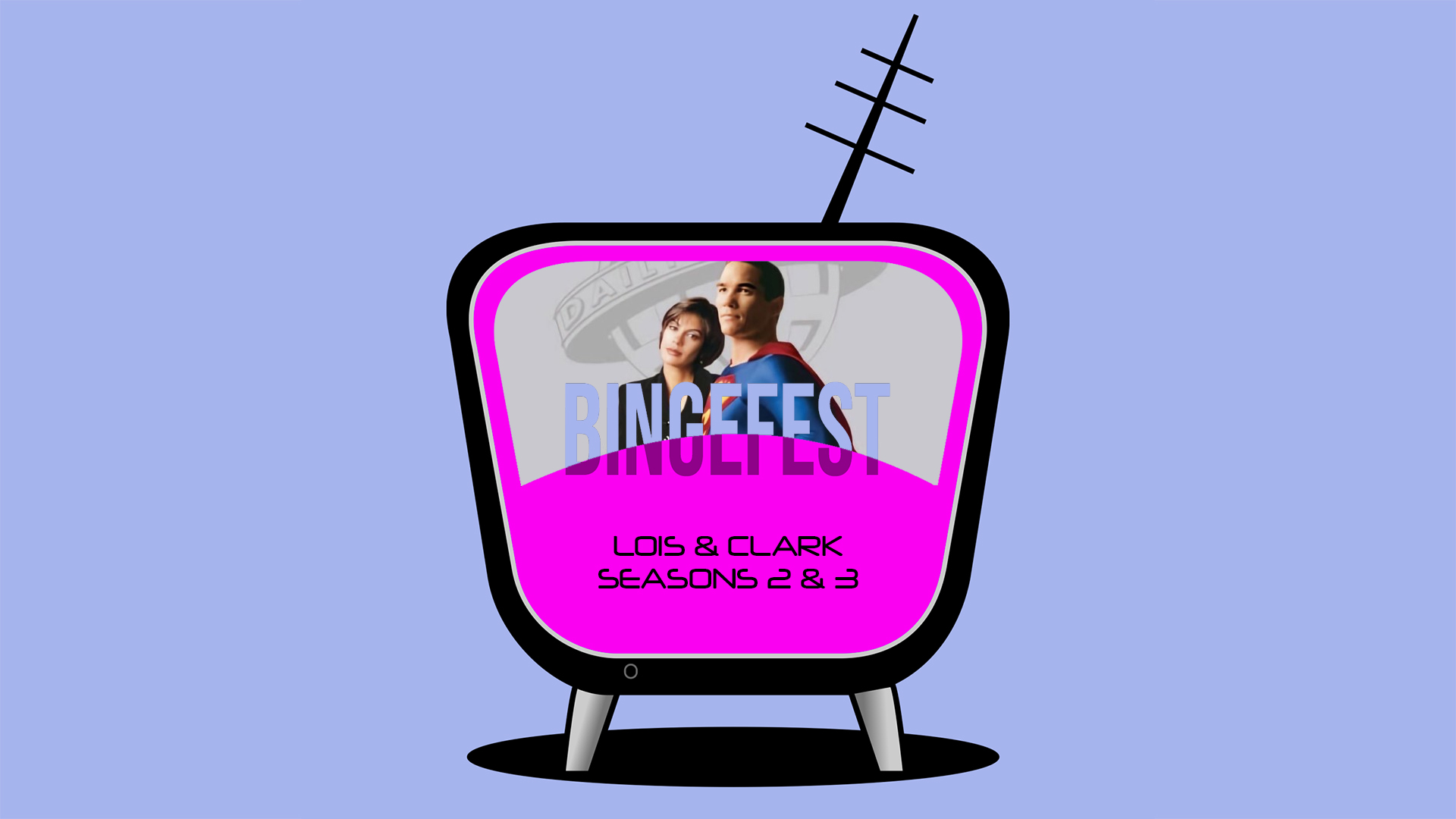 Lois and Clark The New Adventures of Superman Seasons 2 and 3